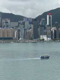 香港尖沙咀千禧新世界酒店：海景夢幻之境