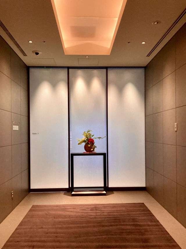 政商與藝術的交會地：東急凱彼德大酒店