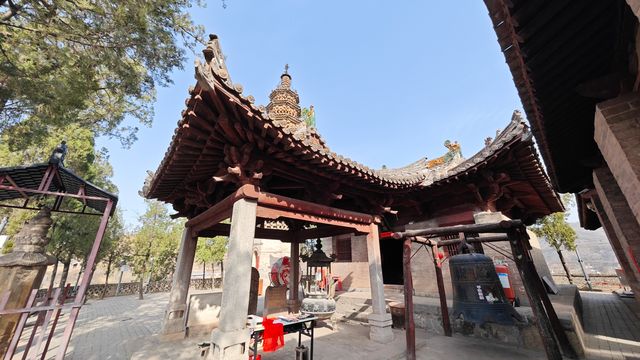 寶塔鎮河妖，防女主再起