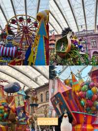 Be a Kid Again at Universal Studios in Beijing! 