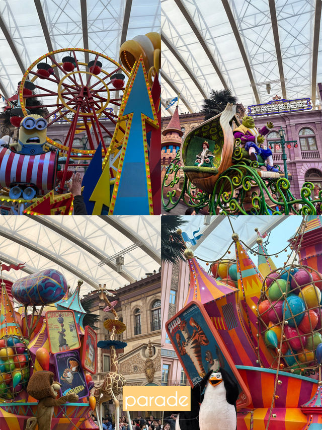 Be a Kid Again at Universal Studios in Beijing! 