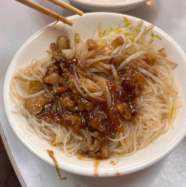 新竹城隍廟小吃之行 連家阿婆