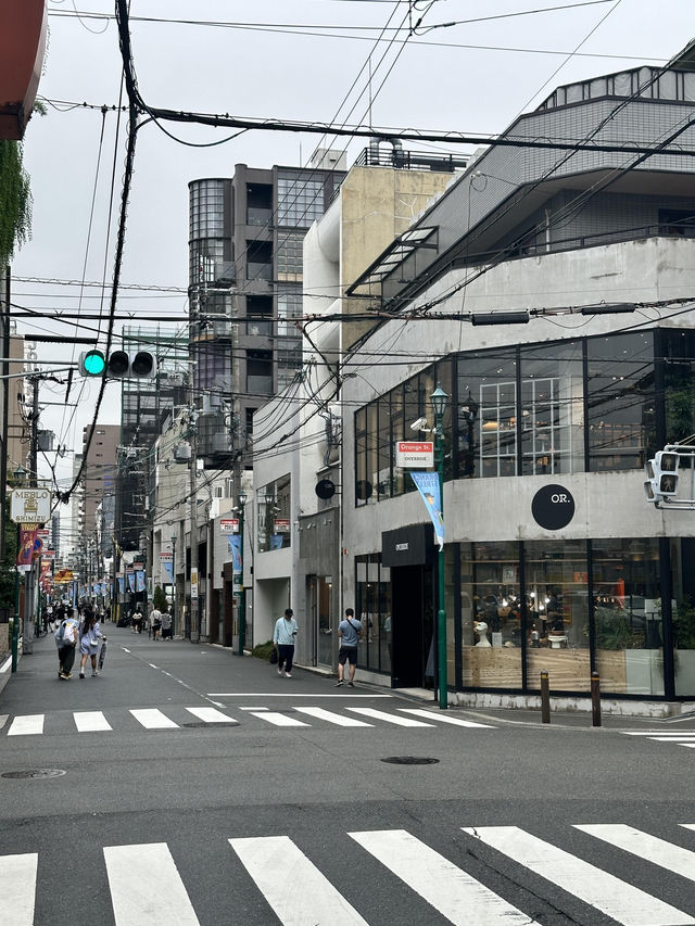🇯🇵大阪潮人必衝！橘子街Orange Street掃貨地圖🍊