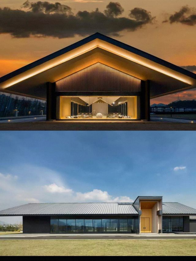 住進詩畫山水裡|新昌安縵縵酒店