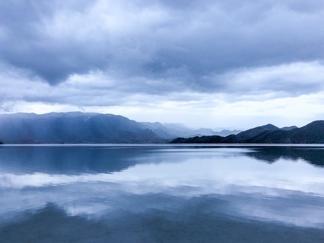 瀘沽湖呢間酒店，令我嘅旅程直接封神