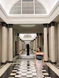 Captivating National Gallery Singapore 🥰❤️