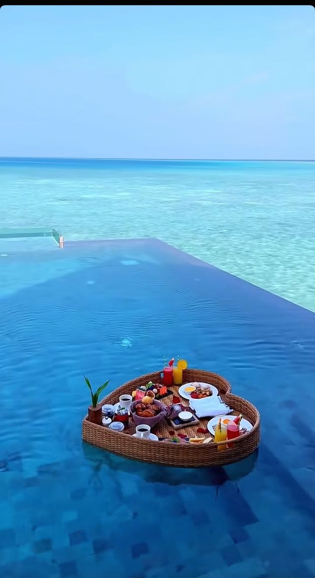 浪漫又能避暑嘅人間天堂🫶