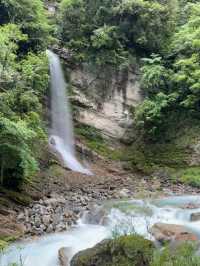 徒步旅行攻略喇叭河
