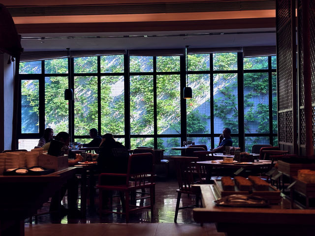紹興大禹開元觀堂｜一村一酒店，一水一江南