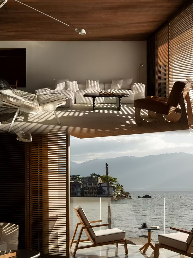 洱海邊!喺大理住一百次都唔夠嘅海景酒店 洱海邊!喺大理住一百次都唔夠嘅海景酒店