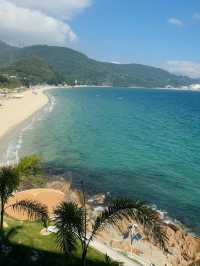 深圳無邊泳池天花板！這間海景酒店我能住一輩子🌊