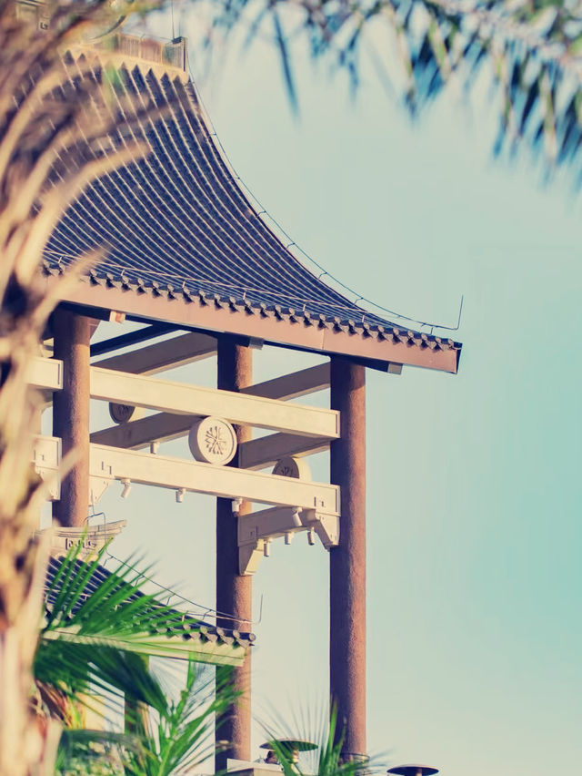 珠海凤凰湾悦椿，奢享海滨度假之樂