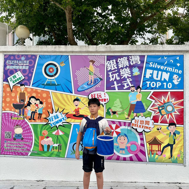 澳門跨境香港打卡地攻略！衝進梅窩！藏在離島的避世慢時光🌊
