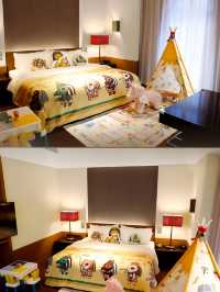 唐韻長安裡的文化旅居：西安威斯汀大酒店入住體驗