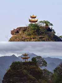 比起黃山，我更愛這座被低估嘅隱世仙山