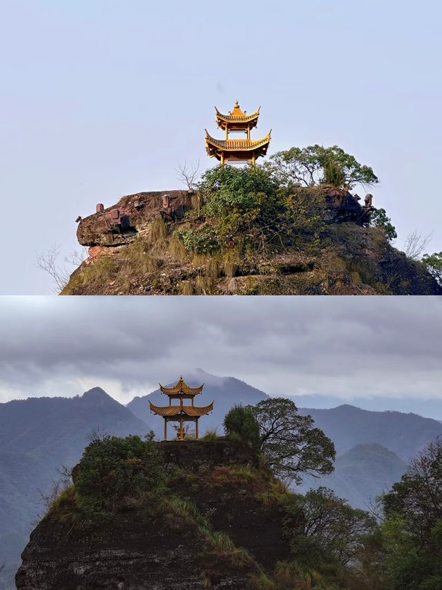 比起黃山，我更愛這座被低估嘅隱世仙山