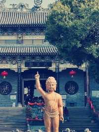 深圳東山寺｜山海間的禪意之旅
