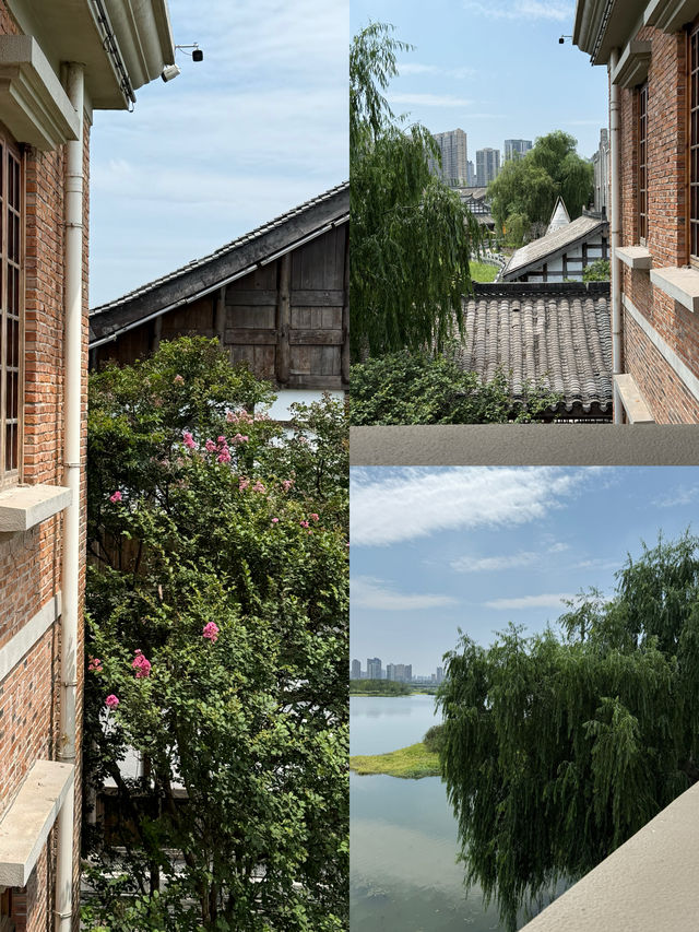 喺常德河街，邂逅24小時寵溺式度假
