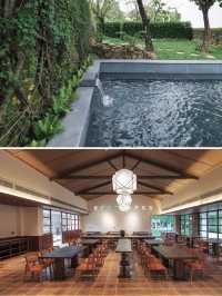 溫泉泡池+稻田山野 | 藏喺清遠嘅歸園田居