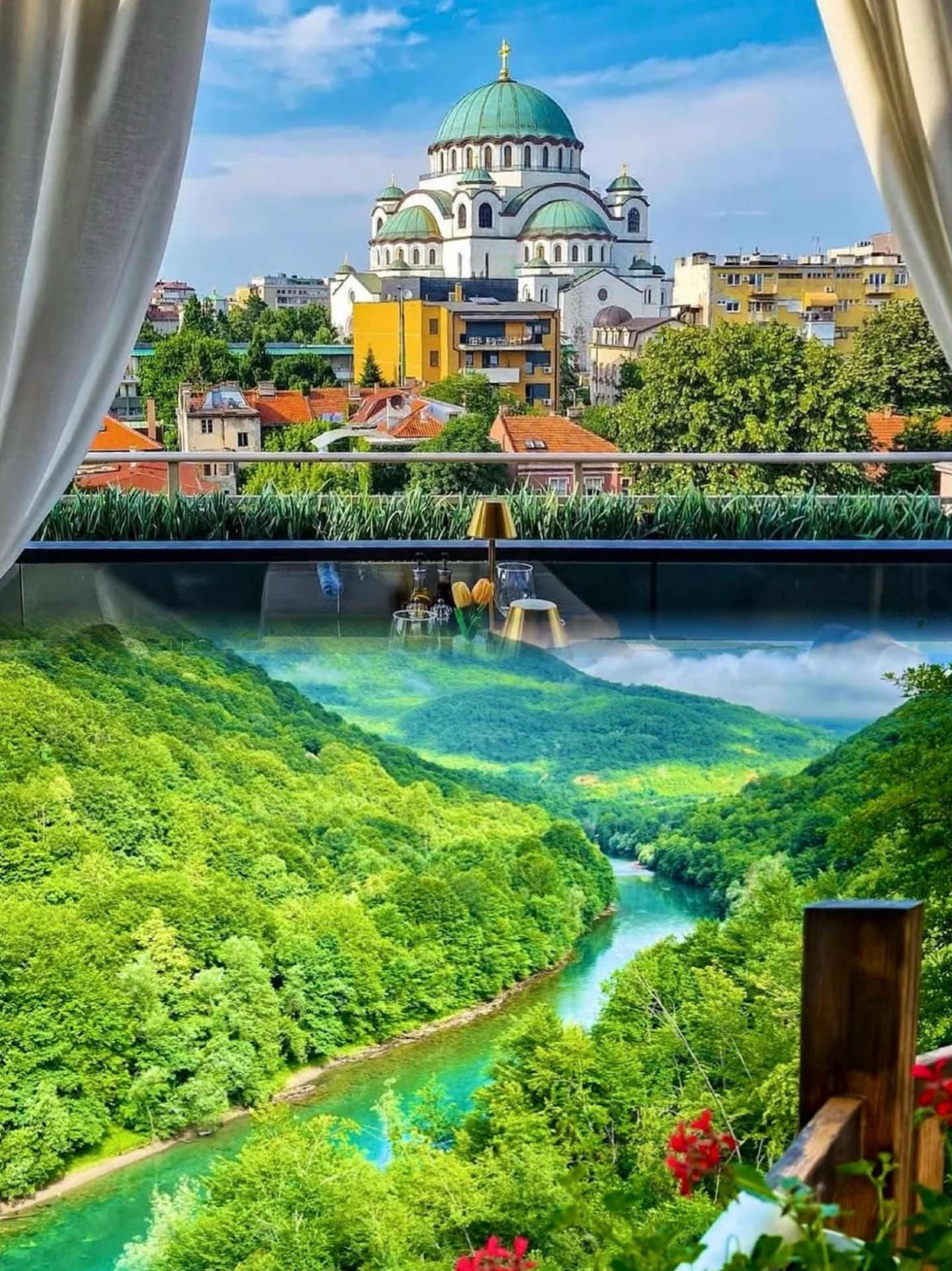 Đến Bosnia và Herzegovina đừng bỏ lỡ nơi này để gặp lại anh ấy Tôi muốn quay lại đây