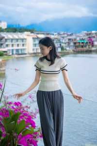 住進大理洱海畔這家酒店 風和我都自由了