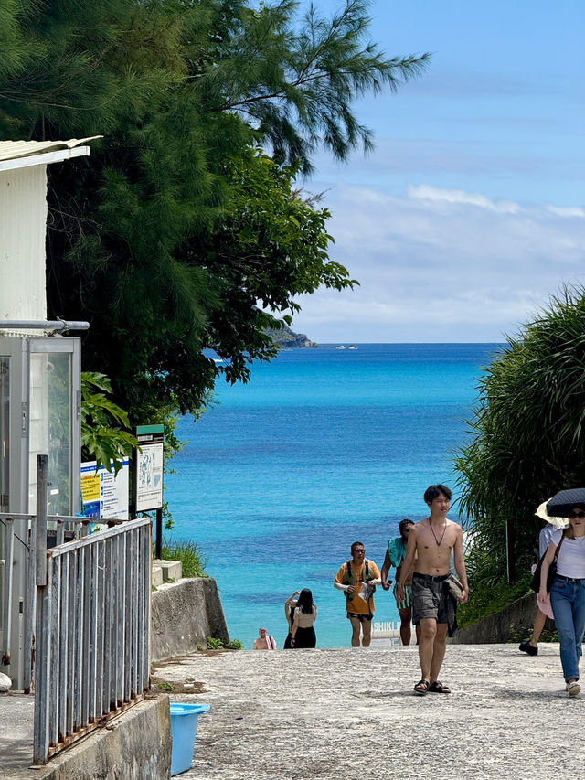 Tokashiki Island 🏝️
