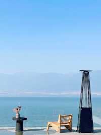 海邊嘅風，午後嘅雲，呢度係舒適度極高嘅親水海景民宿