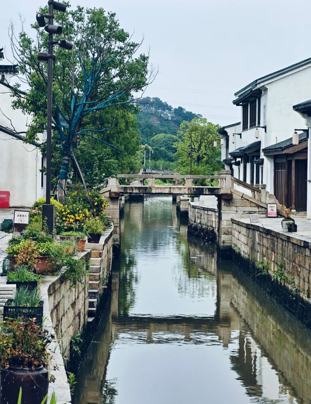 春嘅暖風吹入咗古巷之中——暢遊焦溪古鎮