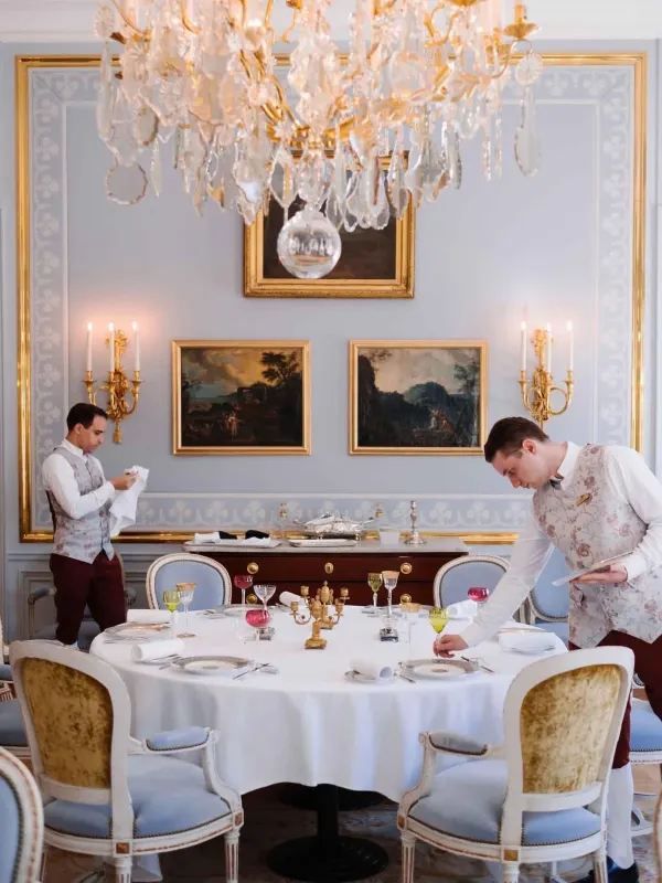 Experience the Grandeur of Versailles: Stay at the Palace!