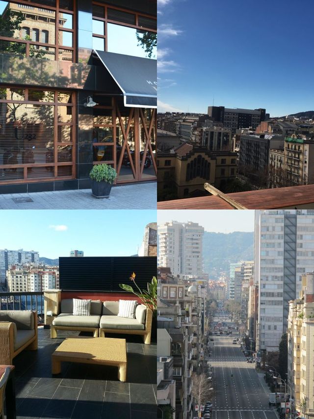 巴塞羅那 | U232酒店嘅精彩體驗