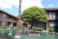 麗江泊心雲舍：邂逅詩意水系庭院