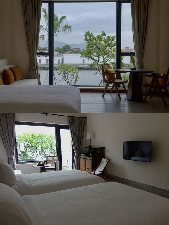 清遠！！山野小院！度假staycation