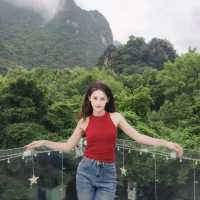 Help me! Look at the mountain scenery and be crying beautifully! This hotel is beyond the piece!