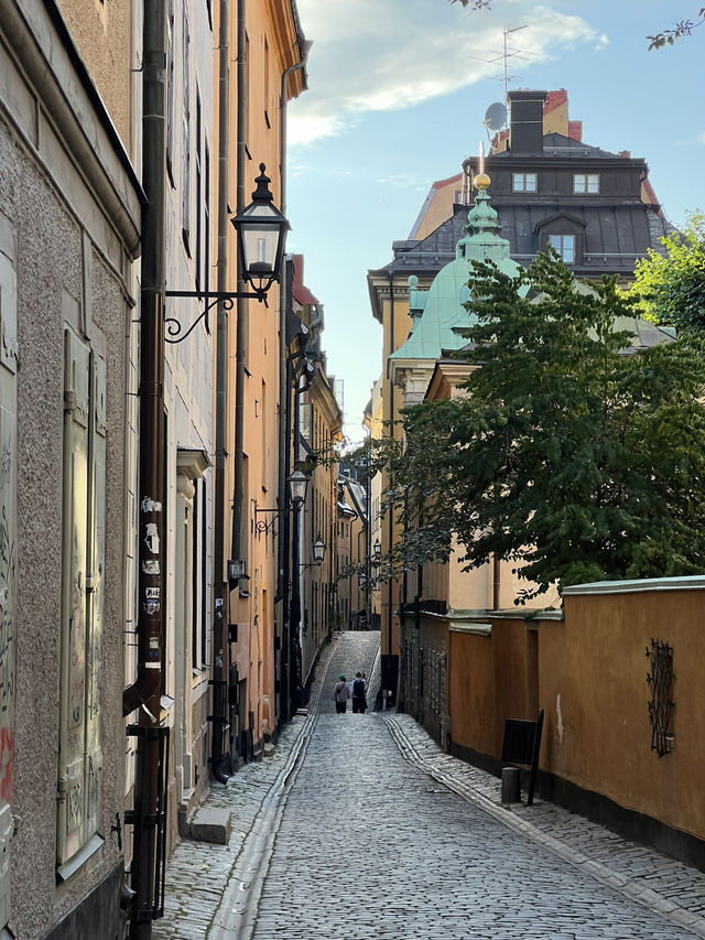 Pop, Palaces, and Panoramas: A Stockholm City Break 🇸🇪 🧆 