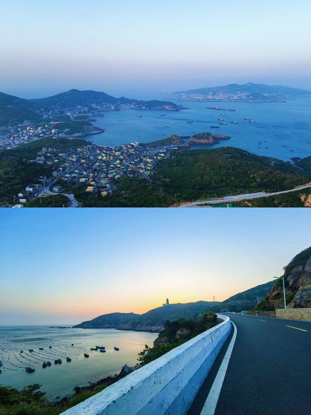 邂逅上海周邊嘅秘境天堂 —— 枸杞島