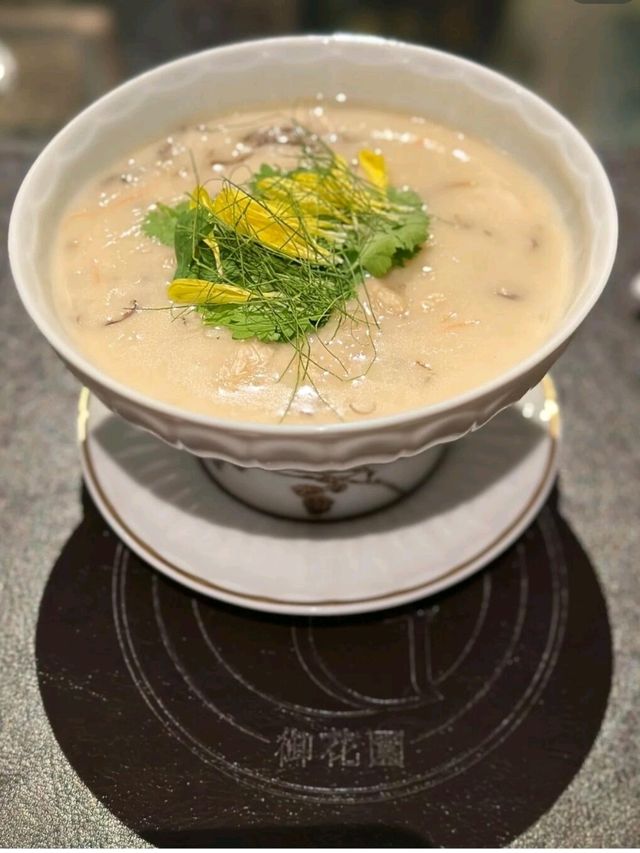 澳門頂級粵菜體驗！上葡京「御花園」帝皇級美食之旅 
