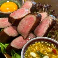 🥩【Chong Nongsi隱藏神店！門口平平無奇但牛肉正到喊】