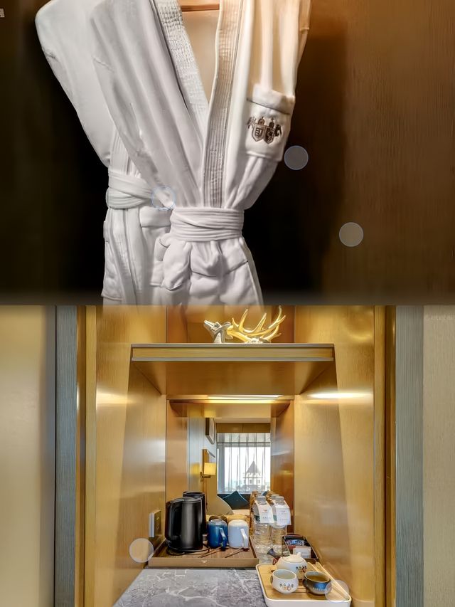 哈爾濱中央大街哈布斯堡江景酒店：美景與風情兼備嘅豪華之選