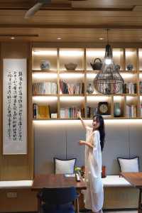 安吉山林間吸啖氧 盡享清靜自然
