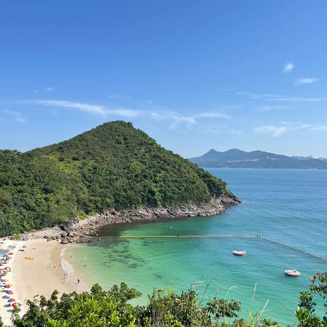 🌊【西貢出海|呢片玻璃海靚到唔似真!】 🌊【西貢出海|呢片玻璃海靚到唔似真!】