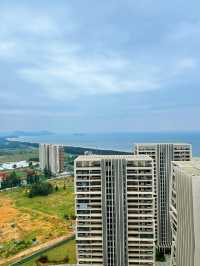海陵島呢度！！！全海景房真係令人唔捨得走