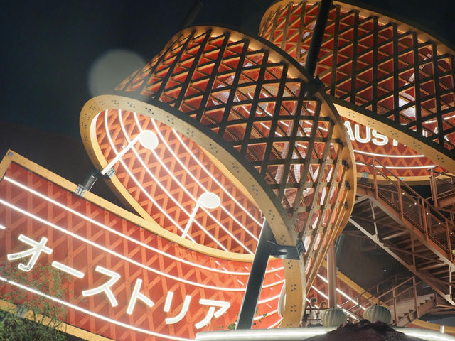 大阪世博會｜沉浸式逛展記✨ 建築控狂喜
