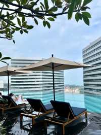 Singapore Andaz Hotel is Breathtakingly Amazing✨🌼