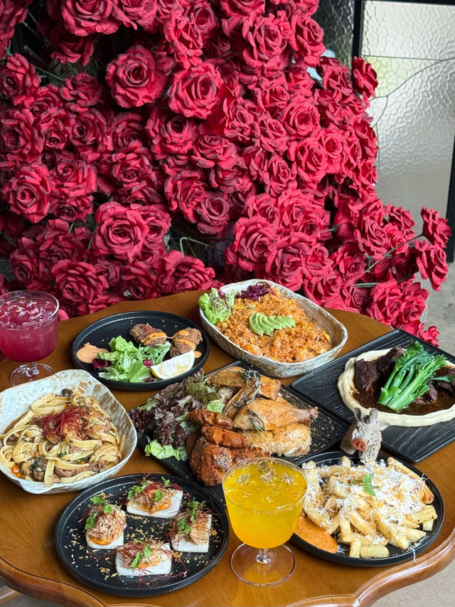 東郊記憶靚飯！約會聚餐真係好正！