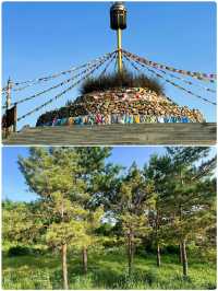 包头受罪已回，真係唔建議6月份嚟