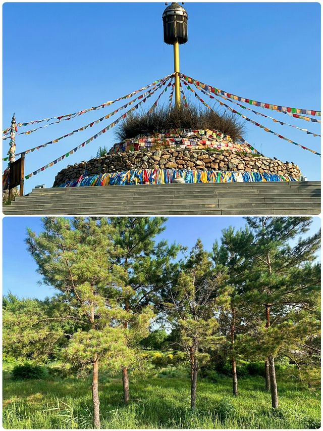 包头受罪已回，真係唔建議6月份嚟
