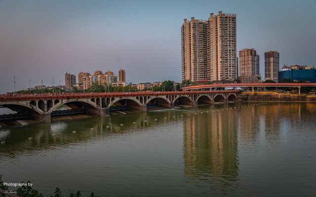 德陽綿遠河