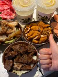 觀音橋巷子裡！反反覆覆去食嘅社區老火鍋！