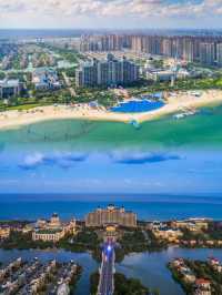 啟東恒大海上威尼斯，親子度假嘅夢幻樂園