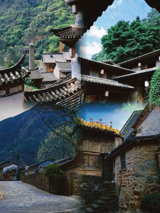 Heijing Ancient Town | A Place Worth Visiting